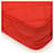 Borsa a Spalla Triangle Prada Rosso  - vista 4