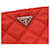 Borsa a Spalla Triangle Prada Rosso  - vista 5