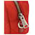 Borsa a Spalla Triangle Prada Rosso  - vista 6