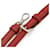 Borsa a Spalla Triangle Prada Rosso  - vista 7
