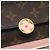 Borsa a catena Portefeuille Flore Monogram Louis Vuitton Rosa - vista 6