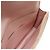 Borsa a catena Portefeuille Flore Monogram Louis Vuitton Rosa - vista 8