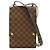 Borsa a Spalla Portobello Damier Louis Vuitton Marrone