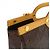 Borsa Roxbury Drive in Monogram Vernis di Louis Vuitton Bordò - vista 5