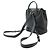 Zaino LockMe di Louis Vuitton Nero - vista 3