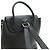 Zaino LockMe di Louis Vuitton Nero - vista 6
