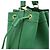 Hermès Borsa a Spalla GM Hermes Market Verde - vista 9