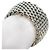 Tiffany & Co Tiffany Somerset Mesh Ring aus Silber