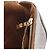 Borsa Louis Vuitton Wallet on Chain Ivy Marrone - vista 10