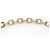 Borsa Louis Vuitton Wallet on Chain Ivy Marrone - vista 7