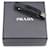 Fermaglio per capelli in ottone nero Prada - vista 5