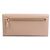 Prada Bi-Fold Langbörse in Rosa Beige - Ansicht 2