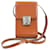 Borsa a spalla in pelle marrone Givenchy  - vista 1