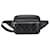 Bumbag esterno Monogram Eclipse nero Louis Vuitton Pelle Panno