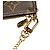 Mini Pochette Accessoires Monogramm Braun Louis Vuitton - Ansicht 8