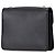 Gucci Borsa a tracolla Piccola in Vitello Nero Dollar con G Intrecciata - vista 2