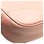 Borsa a tracolla Gucci Pink Microguccissima Bree Rosa - vista 8