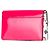 Portafoglio Louis Vuitton Pink Cherrywood Wallet On Chain Rosa - vista 2