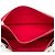 Portafoglio Louis Vuitton Pink Cherrywood Wallet On Chain Rosa - vista 4
