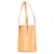 Bucket Secchiello Petit Nomade Marrone Louis Vuitton Marrone chiaro - vista 2