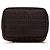 Fendi Braune Zucca Canvas Kosmetiktasche Dunkelbraun - Ansicht 3