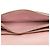 Portafoglio Louis Vuitton Monogram Flore Marrone con Catena - vista 4
