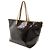 Louis Vuitton Monogram Vernis Bellevue GM Tote Bag Bordeaux - Ansicht 3