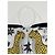 Vestido Hermès Les Leopards de popelina de algodón Multicolor - vista 6