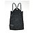 Coperni Pailletten Häkel Minikleid schwarz - Ansicht 4