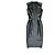 Autre Marque Atsuko Kudo Latexkleid Grau - Ansicht 2