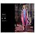 Abito Gucci in chiffon di seta color block Multicolore - vista 15
