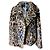 Giacca leopardata Swildens Stampa leopardo