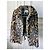 Giacca leopardata Swildens Stampa leopardo - vista 2