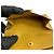 Hermès Tarjetero Mini Béarn en chevreau Hermes Amarillo - vista 11