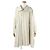 Homme Plissé Issey Miyake Abrigo de Poliéster Beige