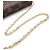 Bolso de Hombro Pochette Felicie Monogram Louis Vuitton Castaño - vista 4