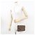 Bolso de Hombro Pochette Felicie Monogram Louis Vuitton Castaño - vista 6