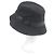 Gucci GG Marmont GG Canvas Polyester Bucket Hat Schwarz