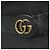 Gucci GG Marmont GG Canvas Polyester Bucket Hat Schwarz - Ansicht 4