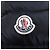 Abrigo de nylon acolchado HERMIFUR Moncler Negro - vista 7