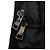 Abrigo de nylon acolchado HERMIFUR Moncler Negro - vista 8