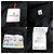 Abrigo de nylon acolchado HERMIFUR Moncler Negro - vista 9