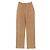 Pantalones de rayón y poliéster con logo Calligraphy FF de Fendi