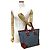 Christian Dior Trotter Canvas Leder Handtasche Braun - Ansicht 3