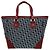 Christian Dior Trotter Canvas Leder Handtasche Braun - Ansicht 4