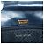 BALLY Borsa a mano in pelle 2 vie Blu Navy Oro Auth BA4873 D'oro - vista 11