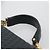 BALLY Borsa a mano in pelle 2 vie Blu Navy Oro Auth BA4873 D'oro - vista 14