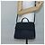 BALLY Borsa a mano in pelle 2 vie Blu Navy Oro Auth BA4873 D'oro - vista 23