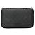 GUCCI GG Supreme Custodia da Viaggio PVC Nera 409206 Auth 139365 Nero - vista 13