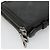GUCCI GG Supreme Custodia da Viaggio PVC Nera 409206 Auth 139365 Nero - vista 14
